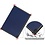 Ntech Hoes Geschikt voor Lenovo Tab M10 HD hoes Donker Blauw - Lenovo M10 HD cover smart hoes - hoes Hoes Geschikt voor Lenovo Tab M10 HD Kunstleer