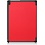 Ntech Hoes Geschikt voor Lenovo Tab M10 HD hoes Rood - Lenovo M10 HD cover smart hoes - hoes Hoes Geschikt voor Lenovo Tab M10 HD Kunstleer