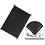 Ntech Lenovo Tab M10 HD hoes Zwart - Lenovo M10 HD cover smart hoes - hoes Lenovo Tab M10 HD Kunstleer