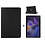 Ntech Hoesje Geschikt Voor Samsung Galaxy Tab A8 Hoes Zwart - Hoesje Geschikt Voor Samsung Galaxy Tab A8 hoesje 2021 - tablethoes draaibare book case Hoesje Geschikt Voor Samsung Galaxy Tab A8 Screenprotector / tempered glass