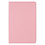 Ntech Hoesje Geschikt Voor Samsung Galaxy Tab A8 Hoes 10.5 inch 2021 draaibare hoesje - Licht Rose + tempered glass screenprotector + stulus pen