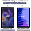Ntech Hoesje Geschikt Voor Samsung Galaxy Tab A8 Hoes 10.5 inch 2021 draaibare hoesje - Groen + tempered glass screenprotector + stulus pen