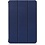 Ntech Hoes Geschikt voor Lenovo Tab P11 Plus hoes - Hoes Geschikt voor Lenovo Tab P11 Plus bookcase Donker Blauw - Trifold tablethoes smart cover - hoes Hoes Geschikt voor Lenovo Tab P11 Plus - Ntech