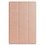 Ntech Hoes Geschikt voor Lenovo Tab P11 Plus hoes - Hoes Geschikt voor Lenovo Tab P11 Plus bookcase Rose Goud - Trifold tablethoes smart cover - hoes Hoes Geschikt voor Lenovo Tab P11 Plus - Ntech