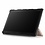 Ntech Hoes Geschikt voor Lenovo Tab P11 Plus hoes - Hoes Geschikt voor Lenovo Tab P11 Plus bookcase Goud - Trifold tablethoes smart cover - hoes Hoes Geschikt voor Lenovo Tab P11 Plus - Ntech