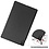Ntech Hoes Geschikt voor Lenovo Tab P11 Pro hoes - Hoes Geschikt voor Lenovo Tab P11 Pro bookcase Zwart - Trifold tablethoes smart cover - hoes Hoes Geschikt voor Lenovo Tab P11 Pro 11.5 inch - Ntech