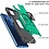 Ntech Hoesje geschikt voor Motorola G9 Plus Hoesje Heavy Duty Armor Hoesje Groen - Hoesje geschikt voor Motorola G9 Plus Case Kickstand Ring cover met Magnetisch Auto Mount