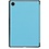 Ntech Hoes geschikt voor Samsung Galaxy Tab A8 – Samsung tab A8 (2021 / 2022) Trifold tablet hoes - Licht Blauw