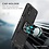 Ntech  Samsung A22 Hoesje Heavy Duty Armor Hoesje Zwart - Samsung Galaxy A22 5G Case Kickstand Ring cover met Magnetisch Auto Mount- Samsung A22 5G screenprotector 2 pack