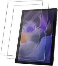 Ntech Samsung Galaxy Tab A8 screenprotector tempered glass 2pack