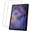 Ntech Tempered glass geschikt voor Samsung Galaxy Tab A8 screenprotector 2pack - geschikt voor Samsung Tab A8 2021 (10.5 inch) Screen protector