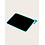 Ntech Hoes geschikt voor iPad Mini 6 hoes Mint Groen - Hoes geschikt voor iPad Mini 2021 hoes - Hoes geschikt voor iPad Mini 6 case cover - Hoes geschikt voor iPad Mini 6 bookcase - Hoes geschikt voor iPad Mini 6 hoesje soft Silicone smart cover