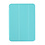 Ntech Hoes geschikt voor iPad Mini 6 hoes Mint Groen - Hoes geschikt voor iPad Mini 2021 hoes - Hoes geschikt voor iPad Mini 6 case cover - Hoes geschikt voor iPad Mini 6 bookcase - Hoes geschikt voor iPad Mini 6 hoesje soft Silicone smart cover
