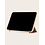 Ntech Hoes geschikt voor iPad Mini 6 hoes Goud - Hoes geschikt voor iPad Mini 2021 hoes - Hoes geschikt voor iPad Mini 6 case cover - Hoes geschikt voor iPad Mini 6 bookcase - Hoes geschikt voor iPad Mini 6 hoesje soft Silicone smart cover