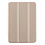 Ntech Hoes geschikt voor iPad Mini 6 hoes Goud - Hoes geschikt voor iPad Mini 2021 hoes - Hoes geschikt voor iPad Mini 6 case cover - Hoes geschikt voor iPad Mini 6 bookcase - Hoes geschikt voor iPad Mini 6 hoesje soft Silicone smart cover