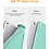 Ntech iPad Hoes 2018 - iPad 2017 Hoes Mint Groen - iPad hoes 5e / 6e generatie - iPad hoes siliconen - iPad hoesje Soft smart cover - iPad 2018 Hoes - iPad 9.7 hoes - iPad hoesje Bookcase Trifold- Ntech