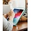 Ntech iPad Hoes 2018 - iPad 2017 Hoes Mint Groen - iPad hoes 5e / 6e generatie - iPad hoes siliconen - iPad hoesje Soft smart cover - iPad 2018 Hoes - iPad 9.7 hoes - iPad hoesje Bookcase Trifold- Ntech