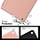 Ntech Hoes geschikt voor iPad 2017 / 2018 backcover Hoes Rosegoud - Hoes geschikt voor iPad 5e / 6e generatie - Hoes geschikt voor iPad siliconen - Hoes geschikt voor iPadje Soft smart cover - Hoes geschikt voor iPad 2018 Hoes - Hoes geschikt voor iPad 9.7 hoes