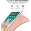 Ntech Hoes geschikt voor iPad 2017 / 2018 backcover Hoes Rosegoud - Hoes geschikt voor iPad 5e / 6e generatie - Hoes geschikt voor iPad siliconen - Hoes geschikt voor iPadje Soft smart cover - Hoes geschikt voor iPad 2018 Hoes - Hoes geschikt voor iPad 9.7 hoes