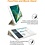 Ntech Hoes geschikt voor iPad 2017 / 2018 backcover Hoes Goud - Hoes geschikt voor iPad 5e / 6e generatie - Hoes geschikt voor iPad siliconen - Hoes geschikt voor iPadje Soft smart cover - Hoes geschikt voor iPad 2018 Hoes - Hoes geschikt voor iPad 9.7 hoes - H