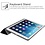 Ntech Hoes geschikt voor iPad 2018 Don't Touch Me - Hoes geschikt voor iPad 2017 - Hoes geschikt voor iPad 6e generatie trifold case - Hoes geschikt voor iPad 2018 hoes - Hoes geschikt voor iPad 2017 hoes - Hoes geschikt voor iPad 2018 book case smart cover - N