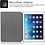 Ntech Hoes geschikt voor iPad 2018 Don't Touch Me - Hoes geschikt voor iPad 2017 - Hoes geschikt voor iPad 6e generatie trifold case - Hoes geschikt voor iPad 2018 hoes - Hoes geschikt voor iPad 2017 hoes - Hoes geschikt voor iPad 2018 book case smart cover - N