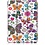 Ntech Hoes geschikt voor iPad 2018 Vlinder Print - Hoes geschikt voor iPad 2017 - Hoes geschikt voor iPad 6e generatie trifold case - Hoes geschikt voor iPad 2018 hoes - Hoes geschikt voor iPad 2017 hoes - Hoes geschikt voor iPad 2018 book case smart cover - Nt