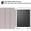 Ntech Hoes geschikt voor iPad 2018 Dusk Print - Hoes geschikt voor iPad 2017 - Hoes geschikt voor iPad 6e generatie trifold case - Hoes geschikt voor iPad 2018 hoes - Hoes geschikt voor iPad 2017 hoes - Hoes geschikt voor iPad 2018 book case smart cover - Ntech