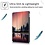 Ntech Hoes geschikt voor iPad 2018 Dusk Print - Hoes geschikt voor iPad 2017 - Hoes geschikt voor iPad 6e generatie trifold case - Hoes geschikt voor iPad 2018 hoes - Hoes geschikt voor iPad 2017 hoes - Hoes geschikt voor iPad 2018 book case smart cover - Ntech