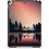 Ntech Hoes geschikt voor iPad 2018 Dusk Print - Hoes geschikt voor iPad 2017 - Hoes geschikt voor iPad 6e generatie trifold case - Hoes geschikt voor iPad 2018 hoes - Hoes geschikt voor iPad 2017 hoes - Hoes geschikt voor iPad 2018 book case smart cover - Ntech