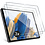 Ntech Screenprotector Geschikt voor Samsung Galaxy Tab A8 screenprotector - Screenprotector Geschikt voor Samsung Galaxy Tab A8 2021 tempered glass - 3 stuks