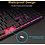 iMice iMice AN-300 - Gaming toetsenbord en muis - Qwerty - USB - LED Backlit - Zwart