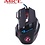 iMice iMice X7 - Illuminated Gaming Muis - Zwart