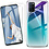 Ntech Hoesje Geschikt voor Oppo A16 / A16S Hoesje Transparant cover Case Met 2x Screenprotector - Hoesje Geschikt voor Oppo A16s / A16 Hoesje Silicone Transparant Case Cover - Hoesje Geschikt voor Oppo A16S / A16 Screenprotector