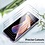 Ntech Hoesje geschikt voor Xiaomi Redmi Note 11 Pro / 11 Pro Max 5G Hoesje Transparant cover Case Met 3x Screenprotector -Redmi Note 11 Pro/11 Pro Max 5G Hoesje Silicone Transparant Case Cover - Xiaomi Redmi Note 11 Pro/11 Pro Max 5G Screenprotector