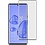 Ntech Screenprotector geschikt voor Google Pixel 6 Pro Screenprotector Glas - Screenprotector geschikt voor Google Pixel 6 Pro Beschermglas Gehard Full Screen Cover- Zwart