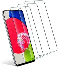 Ntech Samsung A53 Screenprotector - Samsung Galaxy A53 5G Screenprotector Glas Gehard - A53 Tempered Glass - 3 Stuks