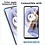 Ntech Screenprotector geschikt voor Motorola Moto G41/G71 5G Screenprotector - Moto G41/G71 5G Screenprotector Glas Gehard - Moto G41/G71 5G Tempered Glass - 2 Stuks