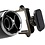 Ntech Telefoonhouders auto Voor Mercedes A klasse W176, B klasse W246, C klasse W205, CLA, GLA, SLK etc - Audi - auto telefoonhouder - auto ventilatie - Ventilatierooster -Universele Houder - Autohouder - Auto Accessoires - Ntech