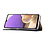Ntech Hoesje Geschikt Voor Samsung Galaxy A13 hoesje Zwart bookcase - Hoesje Geschikt Voor Samsung Galaxy A13 4G hoesje bookcase portemonnee hoesje - A13 Hoesje book cover - hoesjes Hoesje Geschikt Voor Samsung Galaxy A13 screenprotector / 2X Beschermglas