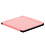 Ntech Geschikt voor Kobo Libra H20 hoesje Licht Roze - Geschikt voor Kobo libra h20 sleepcover - Geschikt voor Kobo ereader Libra H20 hoes Bookcase - Hoes voor Geschikt voor Kobo Libra h20 met Sluiting en Auto Sleep Functie