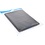 Ntech Geschikt voor Kobo Libra H20 hoesje Donker Blauw - Geschikt voor Kobo libra h20 sleepcover - Geschikt voor Kobo ereader Libra H20 hoes Bookcase - Hoes voor Geschikt voor Kobo Libra h20 met Sluiting en Auto Sleep Functie