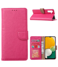 Ntech Samsung  A13 Hoesje Pink