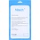 Ntech Hoesje Geschikt Voor Samsung Galaxy A13 Hoesje Blauw - Hoesje Geschikt Voor Samsung Galaxy A13 Booktype met Pasjeshouder - A13 4G book case Portemonee hoesje