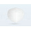 Ntech ffp2 mondkapje - ffp2 mondmaskers Ntech Mondkapje 12 stuks - FFP2 facemasks - wit