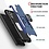 Ntech Hoesje Geschikt Voor Samsung Galaxy A13 5G / A04s Hoesje – Ring houder - Magnetisch Auto Mount – Met 2x screenprotector – gehard glas – Blauw