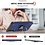 Ntech Hoesje Geschikt Voor Samsung Galaxy A13 5G / A04s Hoesje – Ring houder - Magnetisch Auto Mount – Met 2x screenprotector – gehard glas – Blauw