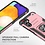 Ntech Hoesje Geschikt Voor Samsung Galaxy A13 5G / A04s Hoesje – Ring houder - Magnetisch Auto Mount – Met 2x screenprotector – gehard glas – Rosegoud