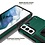 Ntech Hoesje Geschikt Voor Samsung Galaxy S21 FE Hoesje Heavy Duty Armor Hoesje Groen - Galaxy S21 FE Case Kickstand Ring cover met Magnetisch Auto Mount- Hoesje Geschikt Voor Samsung Galaxy S21 FE screenprotector 2 pack