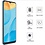 Ntech Screenprotector geschikt voor Oppo A15 Screenprotector - Screenprotector geschikt voor Oppo A15S screenprotector Tempered Glass - 2 Stuks
